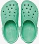 Crocs Baya Clog dames klompen groen - Thumbnail 3