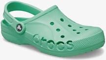 Crocs Baya Clog dames klompen groen