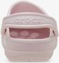 Crocs Baya Clog dames klompen lichtroze - Thumbnail 2