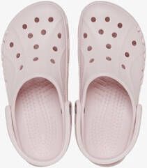 Crocs Baya Clog dames klompen lichtroze