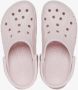 Crocs Baya Clog dames klompen lichtroze - Thumbnail 3