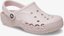 Crocs Baya Clog dames klompen lichtroze