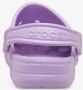 Crocs Baya Clog dames klompen paars - Thumbnail 2