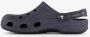 Crocs Baya Clog dames klompen zwart glitter - Thumbnail 2