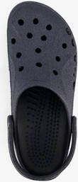 Crocs Baya Clog dames klompen zwart glitter