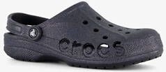 Crocs Baya Clog dames klompen zwart glitter