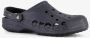 Crocs Baya Clog dames klompen zwart glitter - Thumbnail 4