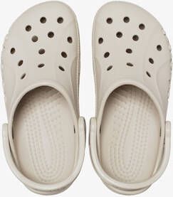 Crocs Baya Clog heren klompen beige