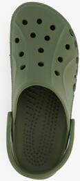 Crocs Baya Clog heren klompen groen