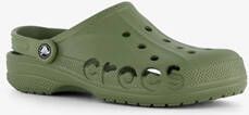 Crocs Baya Clog heren klompen groen