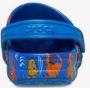 Crocs Baya Clog kinder klompen blauw dino - Thumbnail 2