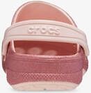 Crocs Baya Clog kinder klompen roze glitter