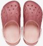 Crocs Baya Clog kinder klompen roze glitter - Thumbnail 3