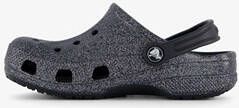 Crocs Baya Clog kinder klompen zwart glitter