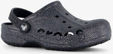 Crocs Baya Clog kinder klompen zwart glitter