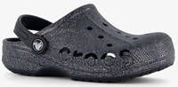 Crocs Baya Clog kinder klompen zwart glitter