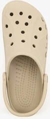 Crocs Baya dames clogs beige