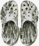 Crocs Baya heren klompen groen met print - Thumbnail 3