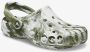 Crocs Baya heren klompen groen met print - Thumbnail 4