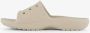 Crocs Baya II Slide heren slippers beige - Thumbnail 2