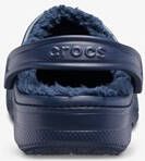 Crocs Baya Lined heren klompen gevoerd blauw