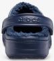 Crocs Baya Lined heren klompen gevoerd blauw - Thumbnail 2