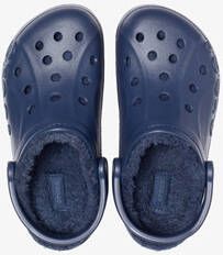 Crocs Baya Lined heren klompen gevoerd blauw