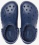 Crocs Baya Lined heren klompen gevoerd blauw - Thumbnail 3