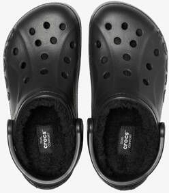 Crocs Baya Lined heren klompen gevoerd zwart