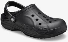 Crocs Baya Lined heren klompen gevoerd zwart