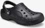 Crocs Baya Lined heren klompen gevoerd zwart - Thumbnail 4