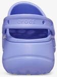 Crocs Baya Platform Clog dames klompen lila