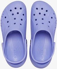 Crocs Baya Platform Clog dames klompen lila