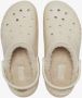 Crocs Baya Platform Lined dames klompen beige - Thumbnail 3