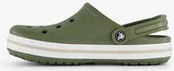 Crocs Bayaband Clog heren klompen groen