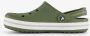 Crocs Bayaband Clog heren klompen groen - Thumbnail 2