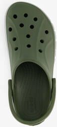 Crocs Bayaband Clog heren klompen groen