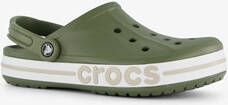 Crocs Bayaband Clog heren klompen groen