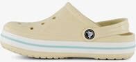 Crocs Bayaband Clog kinder klompen beige