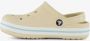 Crocs Bayaband Clog kinder klompen beige - Thumbnail 2