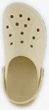 Crocs Bayaband Clog kinder klompen beige