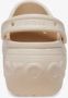 Crocs Bella Clog dames klompen beige - Thumbnail 2