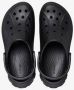 Crocs Bella Clog dames klompen zwart - Thumbnail 3