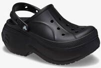 Crocs Bella Clog dames klompen zwart