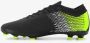 Dutchy Feather FG heren voetbalschoenen zwart Uitneembare zool - Thumbnail 3