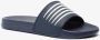 Dutchy heren badslippers blauw - Thumbnail 6