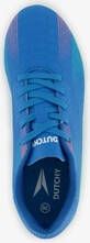 Dutchy kinder voetbalschoenen FG blauw groen