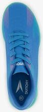 Dutchy kinder zaalschoenen IC blauw groen