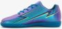 Dutchy Pitch zaalschoenen IC blauw Gymschoenen Uitneembare zool - Thumbnail 3