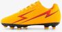 Dutchy Pitch MG kinder voetbalschoenen oranje Uitneembare zool - Thumbnail 3